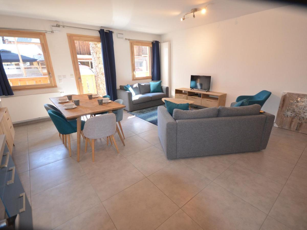 Appartement Familial De Luxe, Centre Station, 6 Pers., 2 Sdb, Terrasse, Parking, Wifi, Linge Inclus - Fr-1-623-179 Les Gets Dış mekan fotoğraf