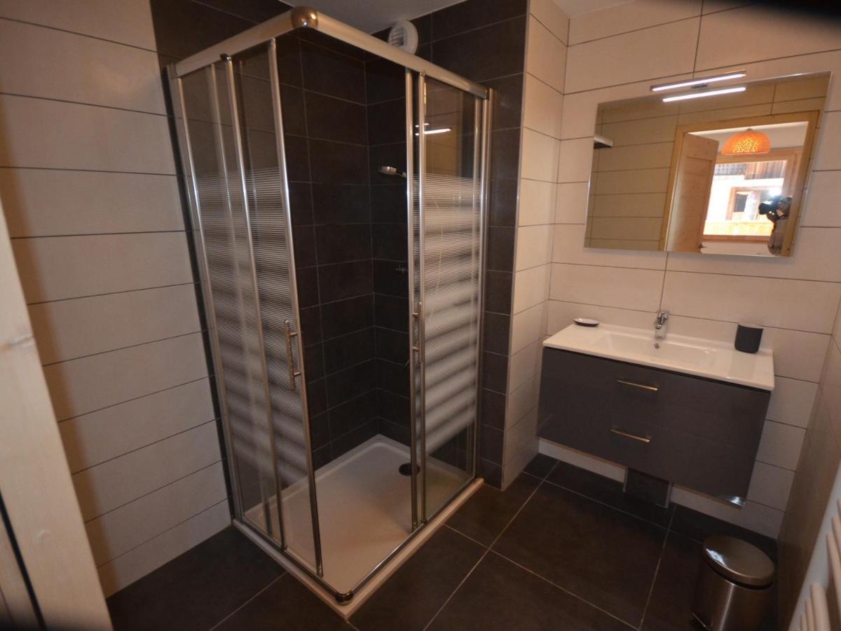 Appartement Familial De Luxe, Centre Station, 6 Pers., 2 Sdb, Terrasse, Parking, Wifi, Linge Inclus - Fr-1-623-179 Les Gets Dış mekan fotoğraf